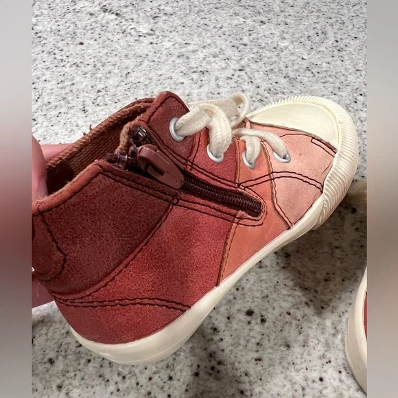 Toddler Zara Shoes Size 7 (23) - Picture 5 of 8